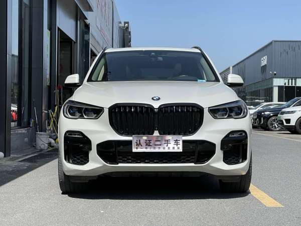 宝马 宝马X5  2019款 xDrive40i M运动套装