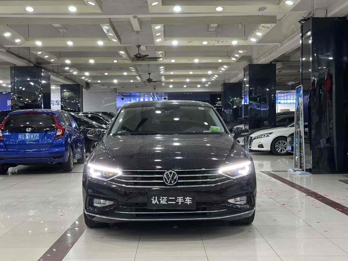 大眾 邁騰  2021款 330TSI DSG 30周年紀(jì)念版圖片