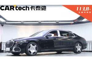 邁巴赫S級 奔馳 S 480 4MATIC