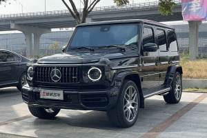 奔馳G級AMG 奔馳 AMG G 63