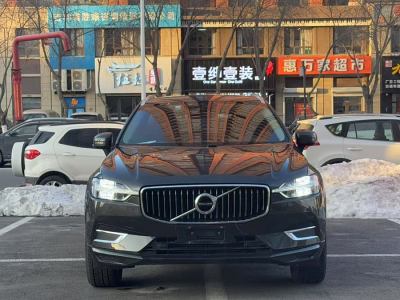 2019年8月 沃爾沃 XC60 T5 四驅(qū)智遠(yuǎn)版 國(guó)VI圖片