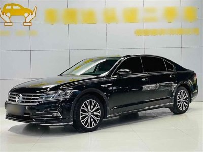 2019年7月 大眾 輝昂 380TSI 兩驅(qū)商務(wù)版 國VI圖片