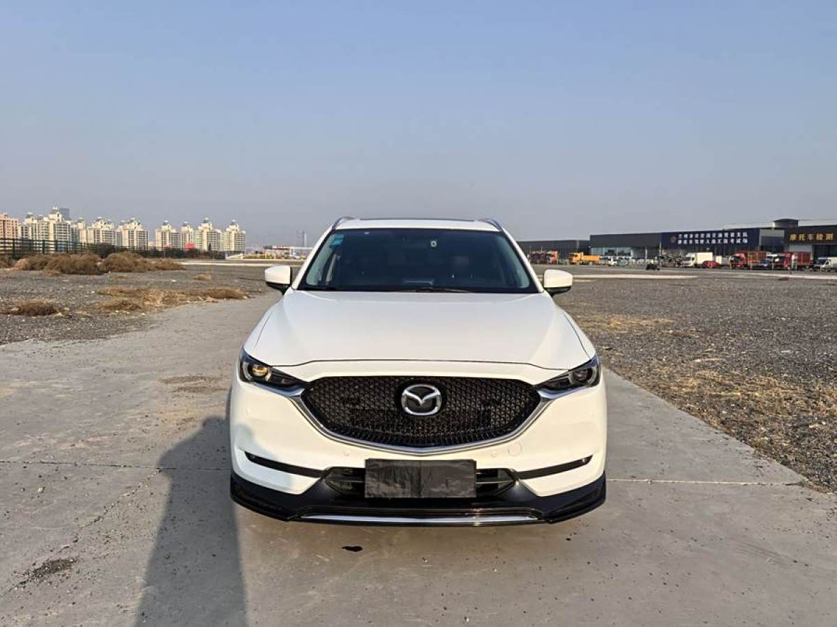 馬自達(dá) CX-5  2020款 改款 2.0L 自動(dòng)兩驅(qū)智慧型圖片