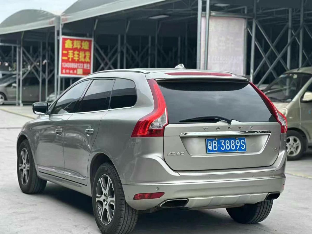 沃爾沃 XC60  2014款 2.0T 個性運動版圖片