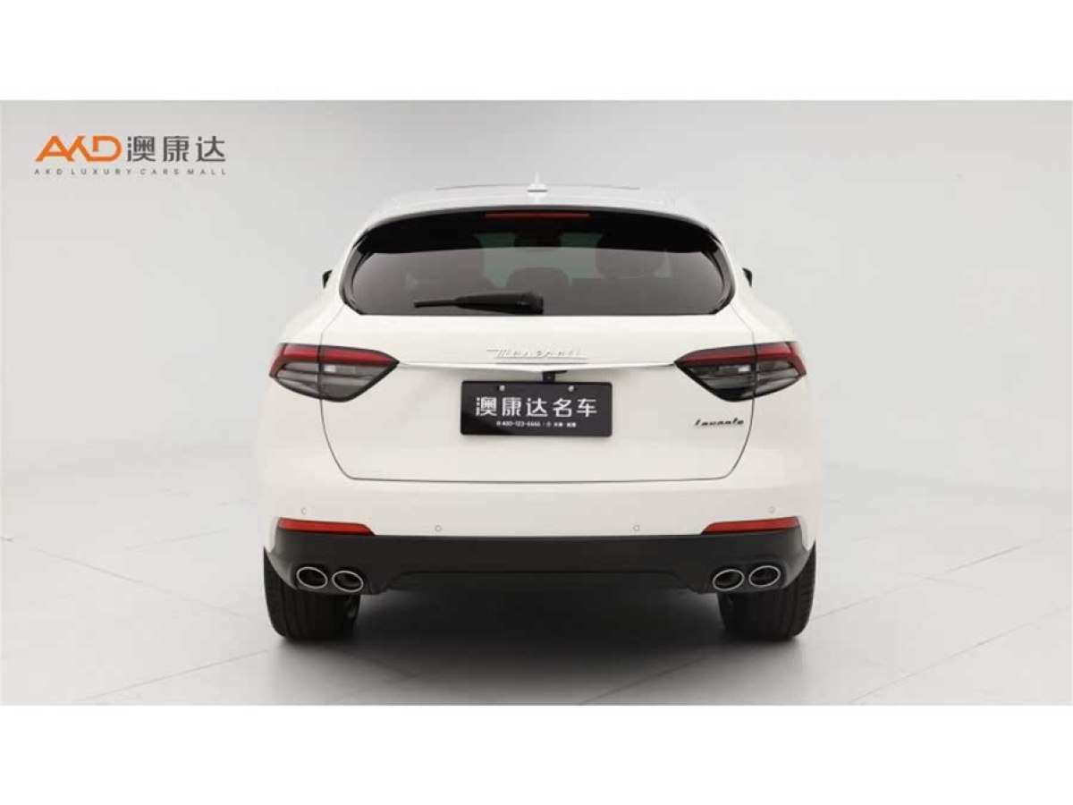 瑪莎拉蒂 Levante  2021款 3.0T 標(biāo)準(zhǔn)版圖片