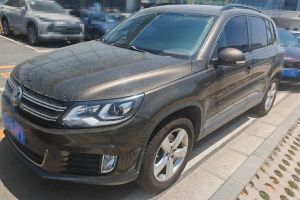 途觀 大眾 1.8TSI 自動(dòng)兩驅(qū)舒適版