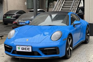 911 保时捷 Carrera 3.0T