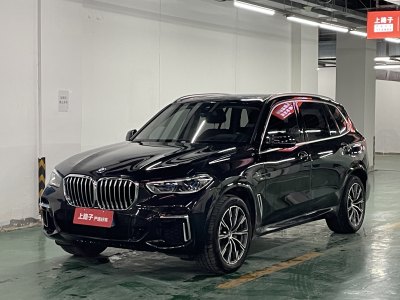 宝马 宝马X5 改款 xDrive 30Li 尊享型M运动套装图片