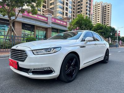 2019年1月 福特 金牛座 EcoBoost 245 卓越型 國(guó)V圖片