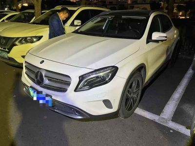 2017年1月 奔馳 奔馳GLA AMG AMG GLA 45 4MATIC圖片