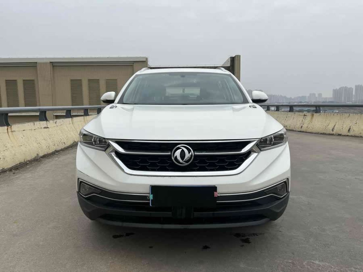 東風(fēng)風(fēng)神 AX7  2020款 1.6T 自動(dòng)AI先鋒型 國(guó)V圖片