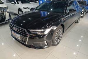 奧迪A6L 奧迪 45 TFSI 臻選致雅型