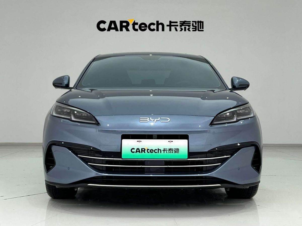 2025年2月比亞迪 海豹06 DM-i  2024款 DM-i 120KM尊榮型