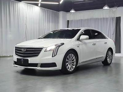 2019年5月 凱迪拉克 XTS 28T 技術(shù)型圖片