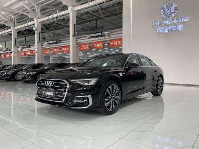 2024年9月 奥迪 奥迪A6L 45 TFSI quattro 臻选动感型图片