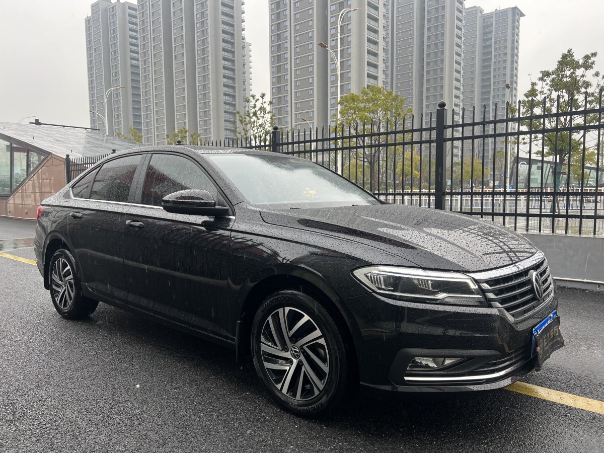 大众 朗逸  2019款  280TSI DSG舒适版 国VI图片