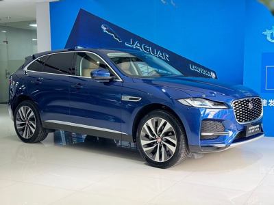 2022年10月 捷豹 F-PACE P250 HSE圖片