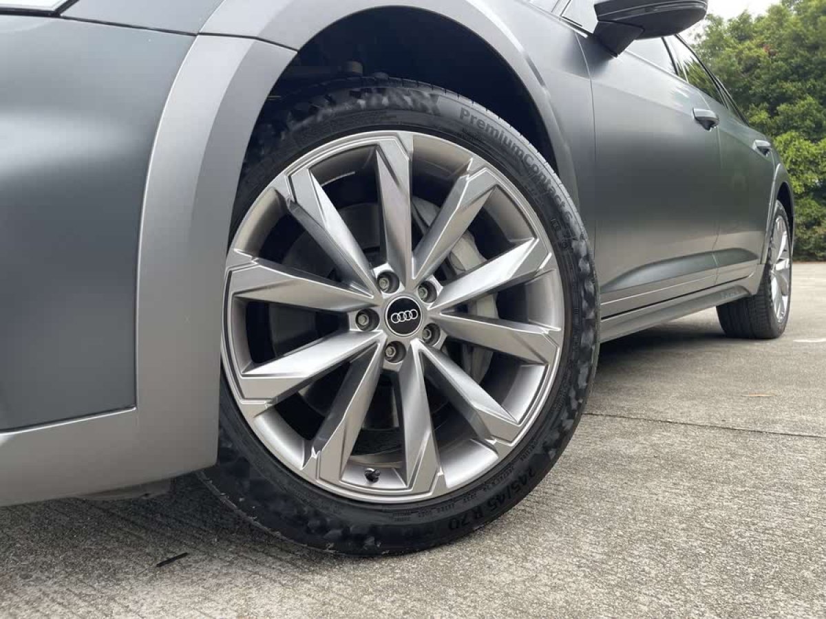 奧迪 奧迪A6  2024款 allroad quattro 55 TFSI 尊享越野型圖片