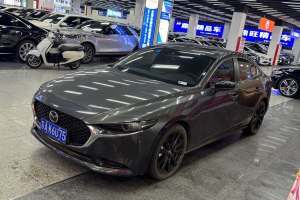 馬自達3 Axela昂克賽拉 馬自達 2.0L 自動質雅黑曜版