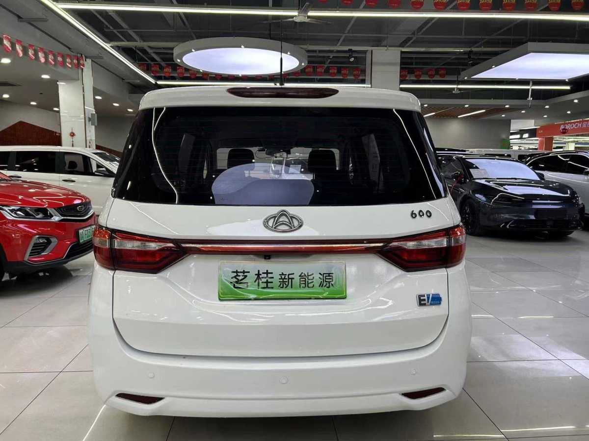 長(zhǎng)安歐尚 歐尚EV  2019款 A600 EV 5座圖片