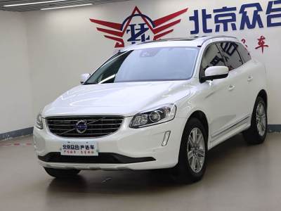 2016年4月 沃爾沃 XC60 T5 AWD 智遠(yuǎn)版圖片