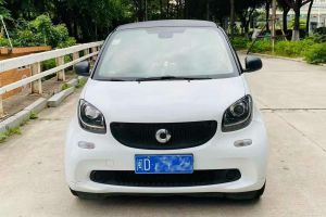 forfour smart 0.9T 66千瓦先鋒版