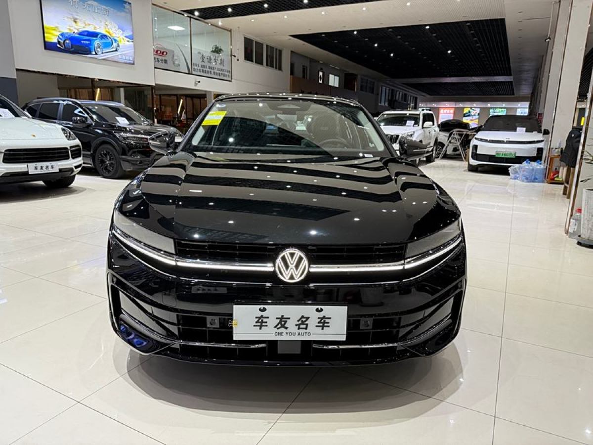 大眾 邁騰  2024款 380TSI DSG尊貴版圖片