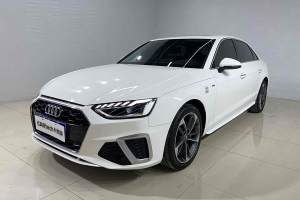 奧迪A4L 奧迪 40 TFSI 時尚動感型