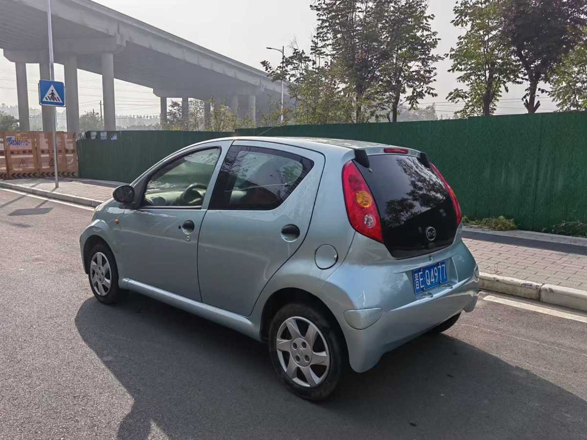 比亞迪 F0  2012款 1.0L 鉉酷型圖片