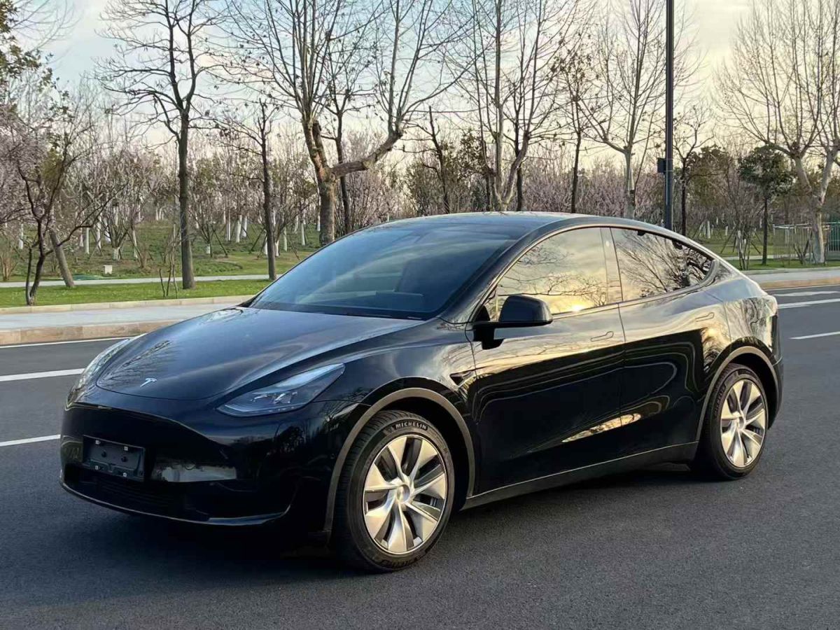 2023年1月特斯拉 Model S  2023款 三電機全輪驅動 Plaid版