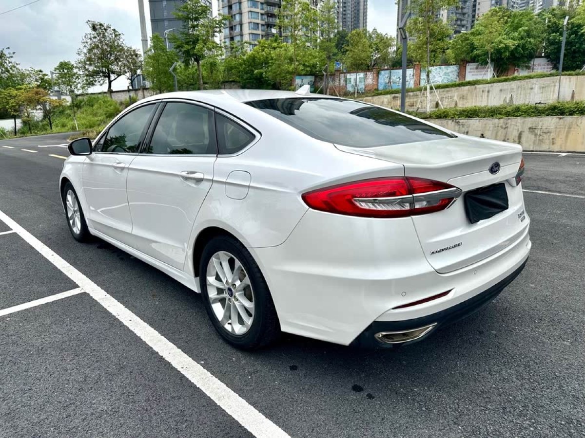 福特 蒙迪歐  2018款 EcoBoost 180 智控時(shí)尚型 國(guó)VI圖片