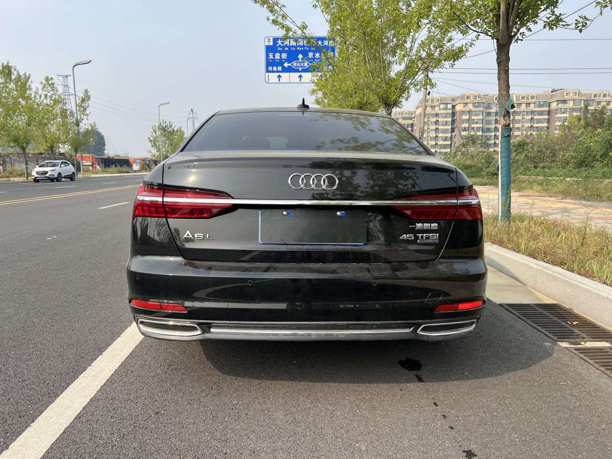 奧迪 奧迪A6L  2022款 45 TFSI 臻選致雅型圖片