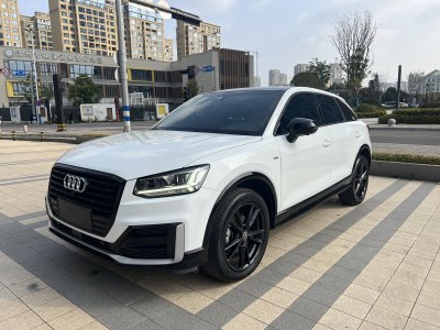 2019年6月 奧迪 奧迪Q2L 35TFSI 時(shí)尚動(dòng)感型圖片