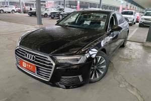 奧迪A6L 奧迪 45 TFSI 臻選動感型