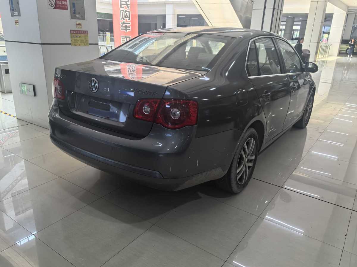 大眾 速騰  2009款 1.6L 自動舒適型圖片