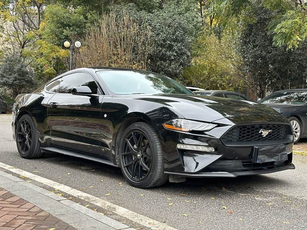 福特 Mustang  2018款 2.3L EcoBoost圖片