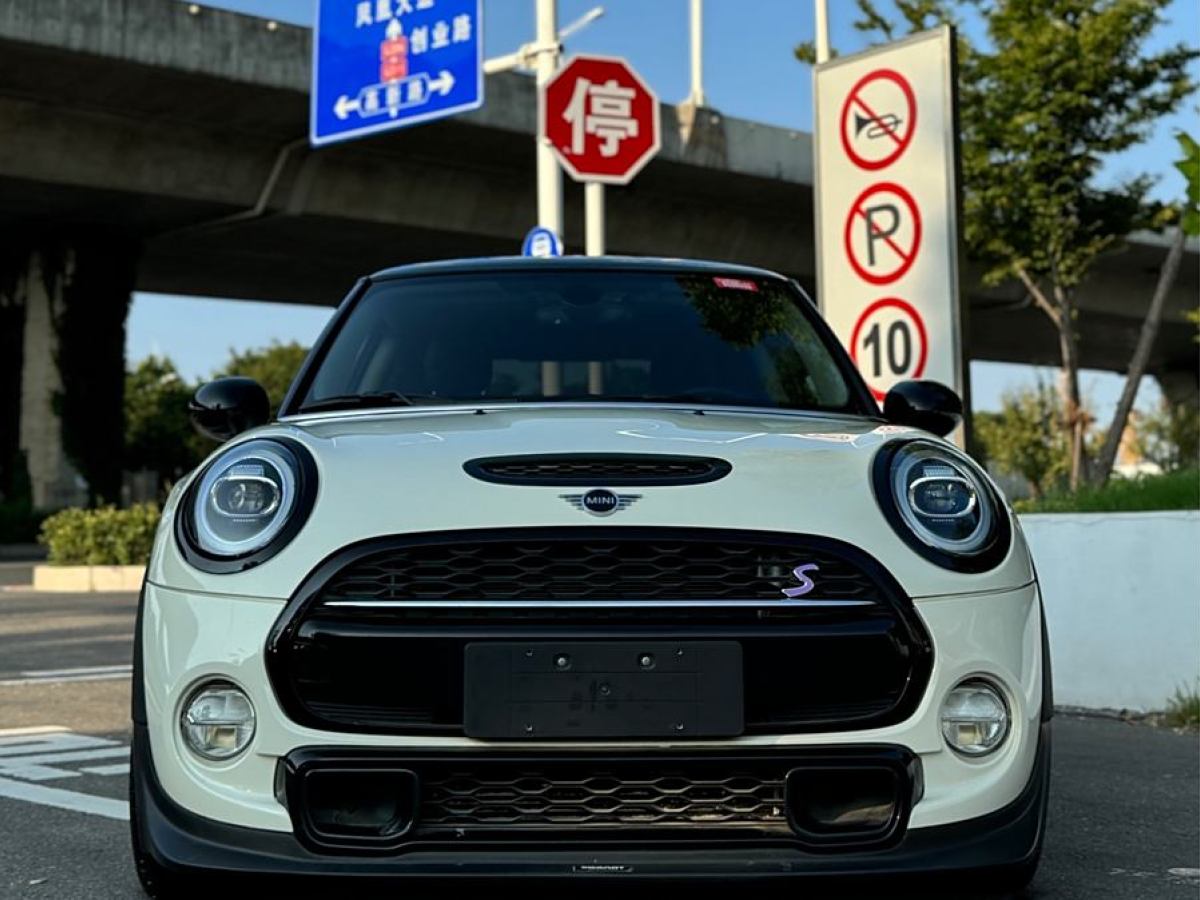 MINI CLUBMAN  2018款 2.0T COOPER S 藝術(shù)家圖片