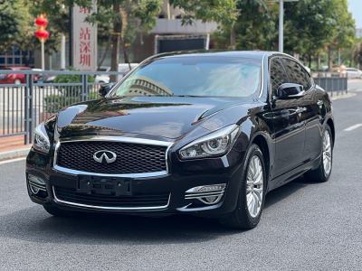 2020年4月 英菲尼迪 Q70(進(jìn)口) Q70L 2.0T 悅享版圖片