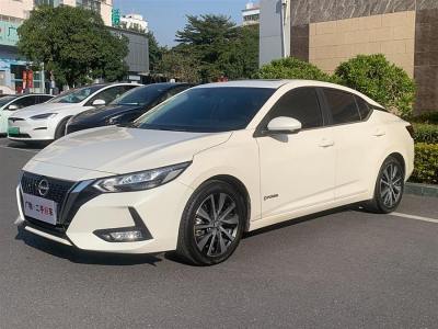 2023年3月 日產(chǎn) 軒逸 e-POWER 超智聯(lián)PLUS圖片