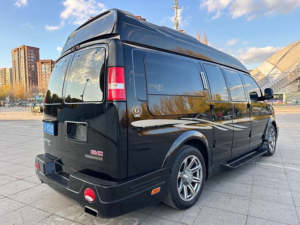 GMC SAVANA  2013款 5.3L 領袖至尊版圖片