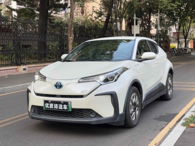 2022年2月 豐田 C-HR EV 豪華天窗版圖片