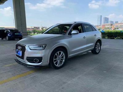 2014年10月 奧迪 奧迪Q3 35 TFSI 進取型圖片