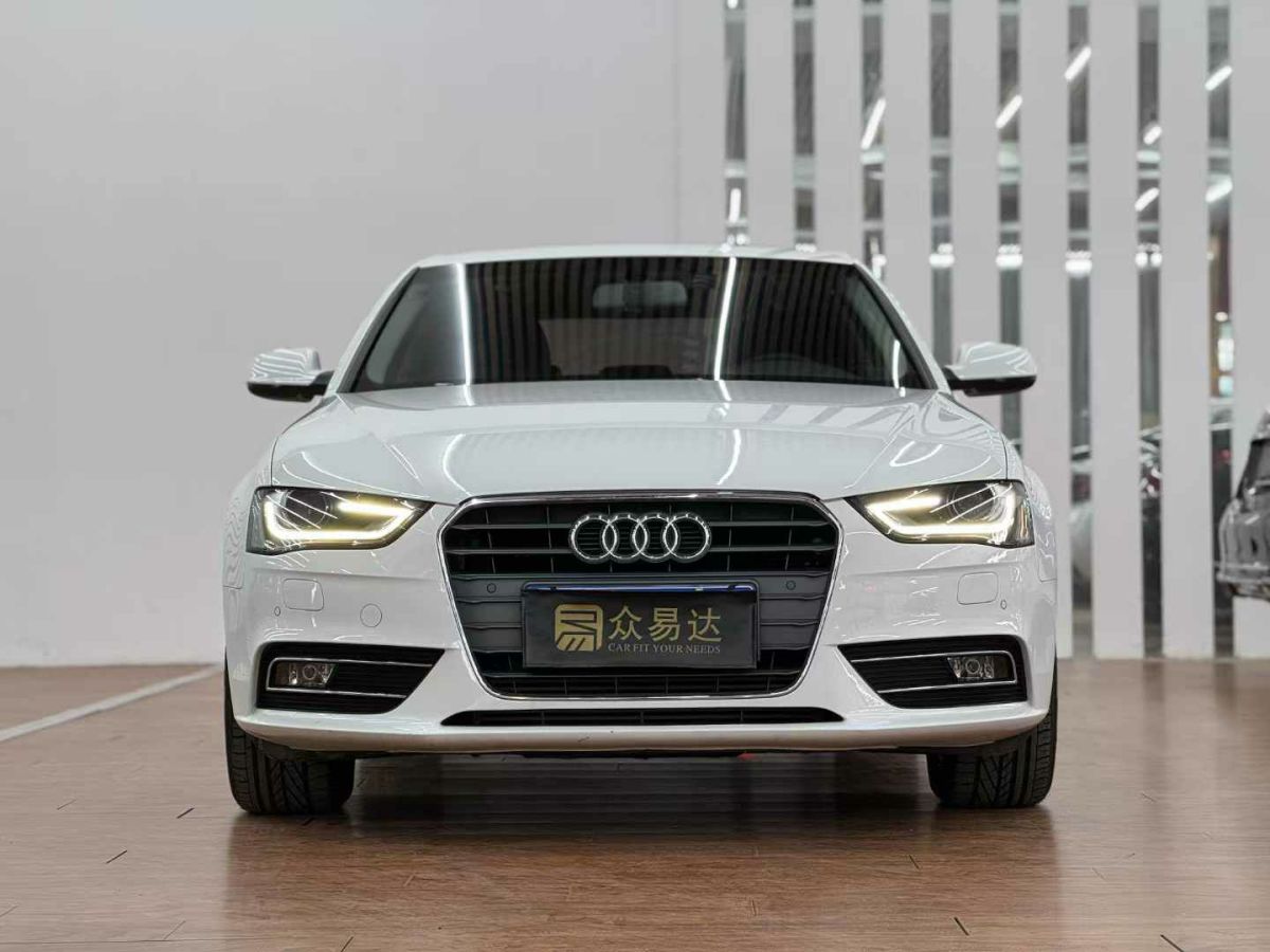 奧迪 奧迪A4L  2015款 A4L 1.8TFSI 30TFSI 舒適型圖片