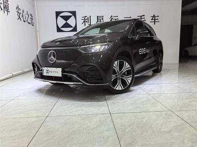 2024年5月 奔馳 奔馳EQE SUV 350 4MATIC 豪華版圖片