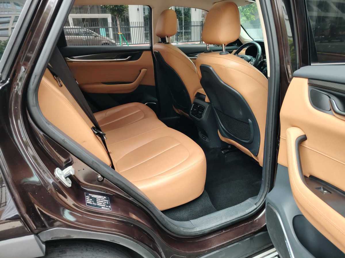 中華 V7  2019款  300T 自動尊貴型 5座圖片