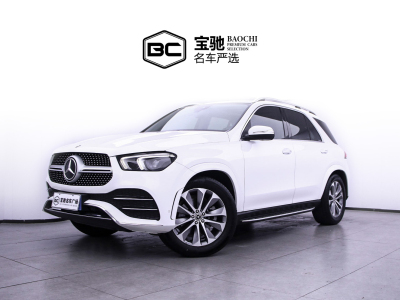 奔馳 奔馳GLE  2023款 GLE 350 4MATIC 時(shí)尚型圖片