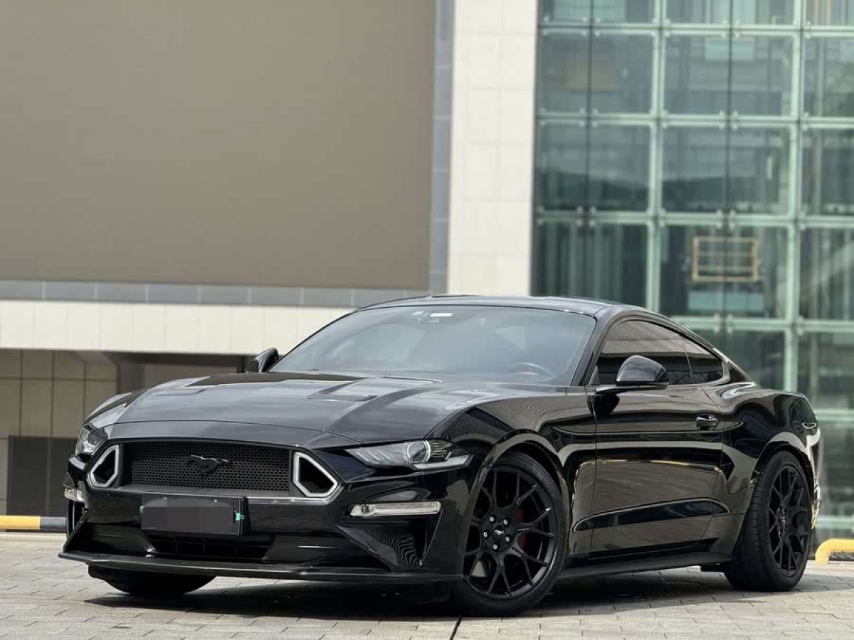 福特 Mustang  2018款 2.3L EcoBoost圖片