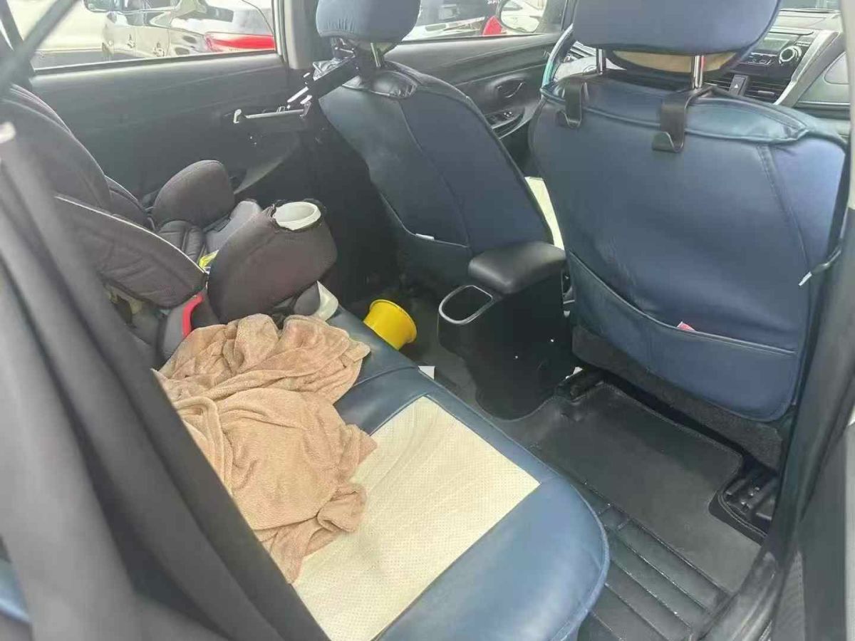 豐田 YARiS L 致享  2019款 1.5E CVT魅動版 國VI圖片