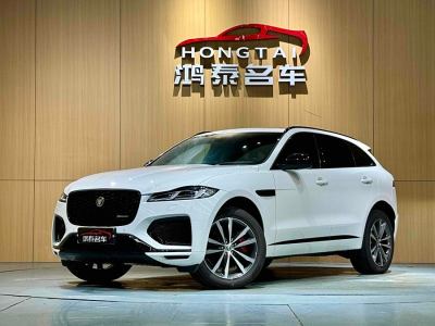 2024年4月 捷豹 F-PACE P250 R-Dynamic SE圖片