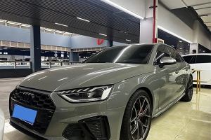 奥迪S4 奥迪 S4 3.0TFSI